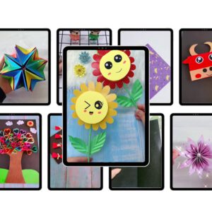 12,500+ Art & Craft Reels Bundle | DIY Tutorial Videos for Instagram TikTok YouTube | PLR MRR Included | Instant Download