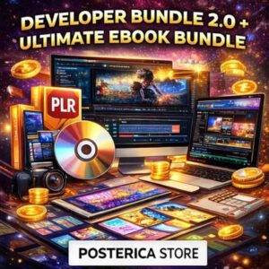 55 Million+ PLR MRR Digital Products Bundle, Ebooks, Templates, Courses, Instant Download, Resell Rights, Mega Pack, All in One Bundle