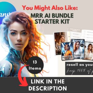 ChatGPT Future Ebook: Master Resell Rights (MRR/PLR)