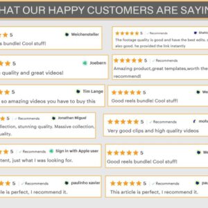 4800+ MRR Media Growth Pack, Inspirational Motivational Reels Bundle, PLR, Digital Download MP4, Success Mindset Video Content Resell Rights