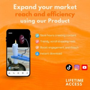 20,500+ Viral Tools & Craft Reels (PLR and MRR) | Art, Tool Tips, Wood DIY, Satisfying and Craft Reels | TikTok, Instagram, Youtube Shorts