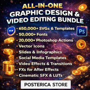 55 Million+ PLR MRR Digital Products Bundle, Ebooks, Templates, Courses, Instant Download, Resell Rights, Mega Pack, All in One Bundle