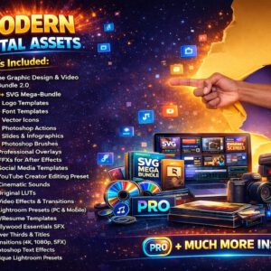 100 Million Digital Products PLR Bundle | Master Resell Rights | Passive Income Business