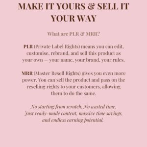 1300+ Motherhood Reels Faceless Reels, Mom Life Done For You, PLR MRR Digital Bundle Master Resell Rights, Mompreneur reel, Canva