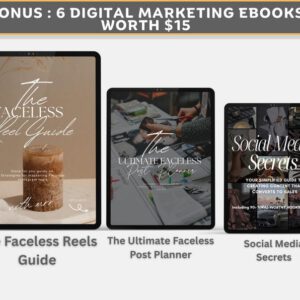 4800+ MRR Media Growth Pack, Inspirational Motivational Reels Bundle, PLR, Digital Download MP4, Success Mindset Video Content Resell Rights