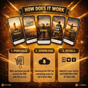 6000+ Motivational Reels Video Bundle PLR MRR Viral Inspirational Videos for TikTok Instagram YouTube Digital Marketing, Short