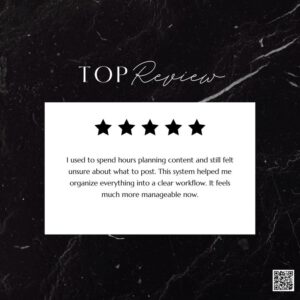 AI Content System for Creators | Social Media Automation Guide (Digital Product)