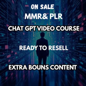 AI Mega Bundle, PLR & MRR Ebook, Video Course, Chat Gpt, and much more (Digital Download)