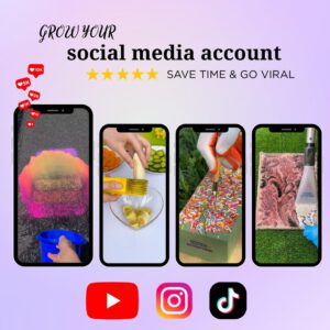 8000+ ASMR Satisfying Videos Bundle | MRR & PLR Included