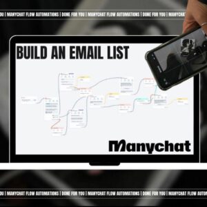 Manychat Automation Flows: PLR & MRR Business Kit