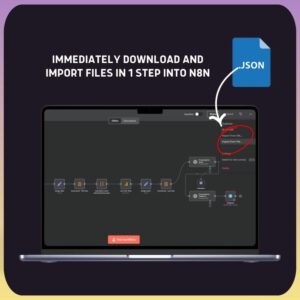 VEO 3 AI Video Automation: n8n Template, No-Code Workflow (JSON File)