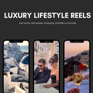 600+ Viral Luxury Rich Lifestyle Videos Reels, Cars , Yacht, Plane, Millionaire - TikTok, Instagram, YouTube Shorts - Instant Download