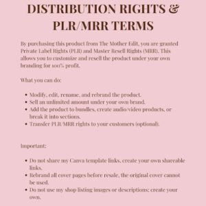 1300+ Motherhood Reels Faceless Reels, Mom Life Done For You, PLR MRR Digital Bundle Master Resell Rights, Mompreneur reel, Canva