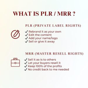 AI Business eBooks Bundle for Mom Entrepreneurs | PLR MRR