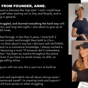 Ultimate E-commerce Shopify Store and Website Checklist Builder, How To Sell On Shopify, Shopify Selling Guide, How To Start Selling Online