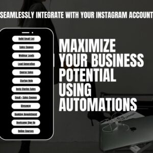 Manychat Automation Flows: PLR & MRR Business Kit