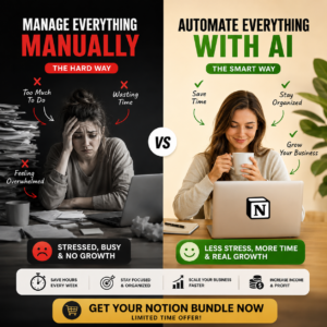 300+ Notion Templates Bundle | SMMA, Ads Swipe Files, Lead Nurture Vault, Fulfillment | Ultimate Business Notion Templates | PLR MRR Bundle