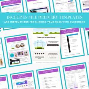 Canva Crash Course With MRR, PLR, Master Resell and Private Label Rights, How To Use Canva, Editable Template, Video Tutorials,Rebrand, DFY