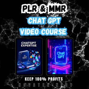 AI Mega Bundle, PLR & MRR Ebook, Video Course, Chat Gpt, and much more (Digital Download)