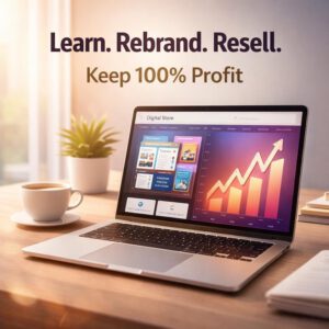 55 Million+ PLR & MRR Mega Bundle + 1000+ Business Courses | Supreme Digital Empire Vault | Resell Rights | Passive Income Starter Kit