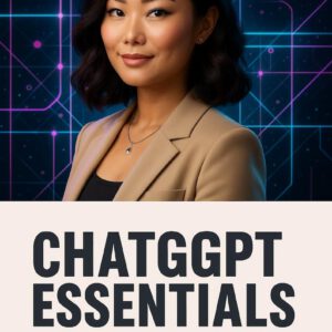 ChatGPT The Beginners Guide with Master Resell Rights, AI for Beginners eBook, Learn How to Use ChatGPT Like a Pro, PLR MRR Digital Download