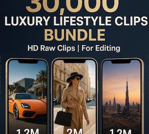 800+ Viral AI Animal Reels | Social Media Content PLR/MRR