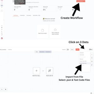 4300+ N8N Automation Workflows, Plug-and-Play Templates N8N automation, Workflow for Business, Freelancer, and Agency Owners