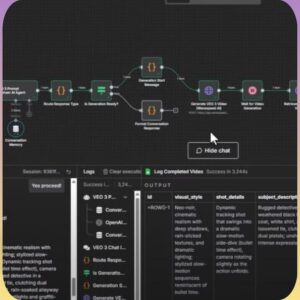 VEO 3 AI Video Automation: n8n Template, No-Code Workflow (JSON File)