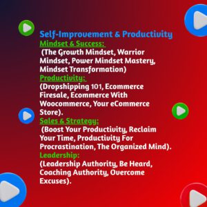 1000+ Online Courses Bundle | PLR MRR Digital Products Business Marketing & AI Training | Resell Profit