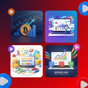 1000+ Online Courses Bundle | PLR MRR Digital Products Business Marketing & AI Training | Resell Profit