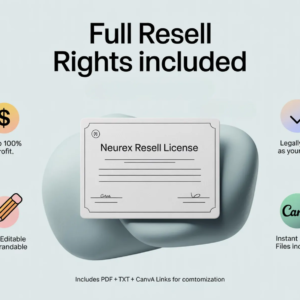 36 Fitness Courses Collection with PLR & MRR Rights – Workout and Wellness Programs to Resell