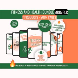 DFY Digital Products eBook Bundle PLR