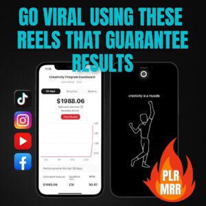 500+ Motivational Animation Videos: PLR + MRR (Digital Download)