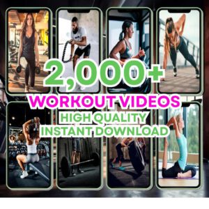 Viral Reels Bundle: 100K+ AI Animated Social Media Shorts (PDF)