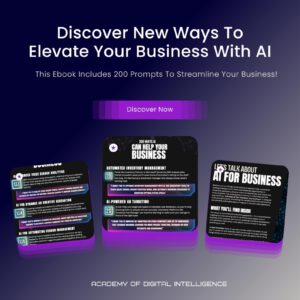 200 Powerful AI Strategies to Skyrocket Your Business Growth