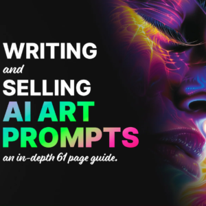 The Ultimate Guide to Writing & Selling AI Art Prompts