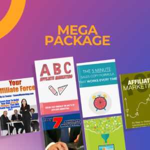 Affiliate Marketing PLR eBooks Collection | Over 300 Premium Affiliate Marketing eBooks Pack Bundle | Lifetime Access | Instant Download