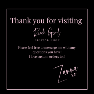 PLR eBook + Canva Template – Nail Business  DFY Digital Product  Resell Rights  Passive Income Machine