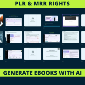 Create, Automate & Sell eBooks with ChatGPT - AI Digital Product Masterclass