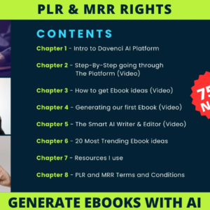 Create, Automate & Sell eBooks with ChatGPT - AI Digital Product Masterclass