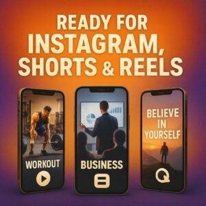 250,000+ Viral Reels PLR MRR Resell Rights Commercial Use Ultimate Content Vault Bundle