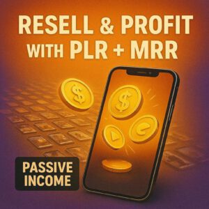 250,000+ Viral Reels PLR MRR Resell Rights Commercial Use Ultimate Content Vault Bundle