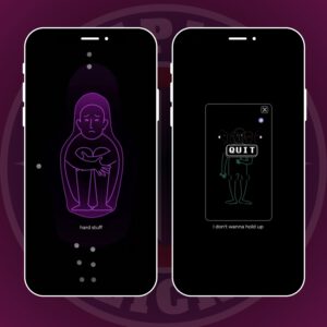 500+ Viral Motivational Reels: Faceless Content, MRR + PLR License (Digital Download