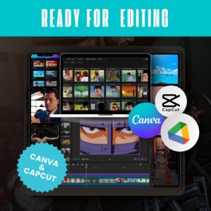 Men’s Fitness Reels: 600+ Bundle, MRR Gym Video Clips, Faceless Workout Edits, TikTok, Instagram, Social Media Content, Digital Download