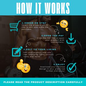 Men’s Fitness Reels: 600+ Bundle, MRR Gym Video Clips, Faceless Workout Edits, TikTok, Instagram, Social Media Content, Digital Download