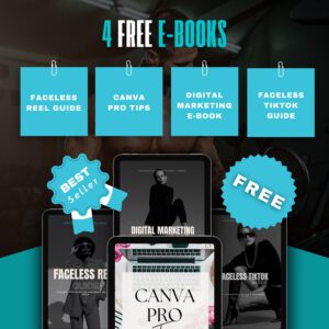 Men’s Fitness Reels: 600+ Bundle, MRR Gym Video Clips, Faceless Workout Edits, TikTok, Instagram, Social Media Content, Digital Download