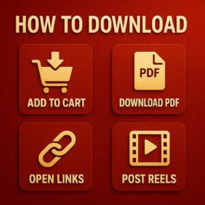 5000+ Motivational Reels PLR MRR for Instagram TikTok Faceless Videos