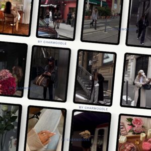 8000+ Faceless Reels Bundle | Luxury Aesthetic Faceless Videos for Instagram TikTok | Includes PLR & MRR Resell Rights DFY Digital Marketing