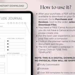 14500+ PLR Canva Templates | 350+ Editable Templates with Master Resell Rights | NEW 2026 Editable & Printable Planners, Journals, Trackers