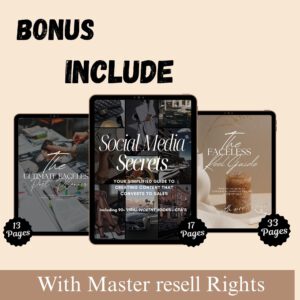 Faceless Reels – 7500+ Video & Photo Bundle (PLR/MRR License